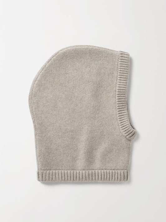 Balaclava in greige
