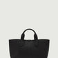 Suave bag - black grain