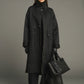 Suave bag - black grain