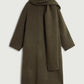 Finn Coat in Khaki