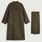 Finn Coat in Khaki