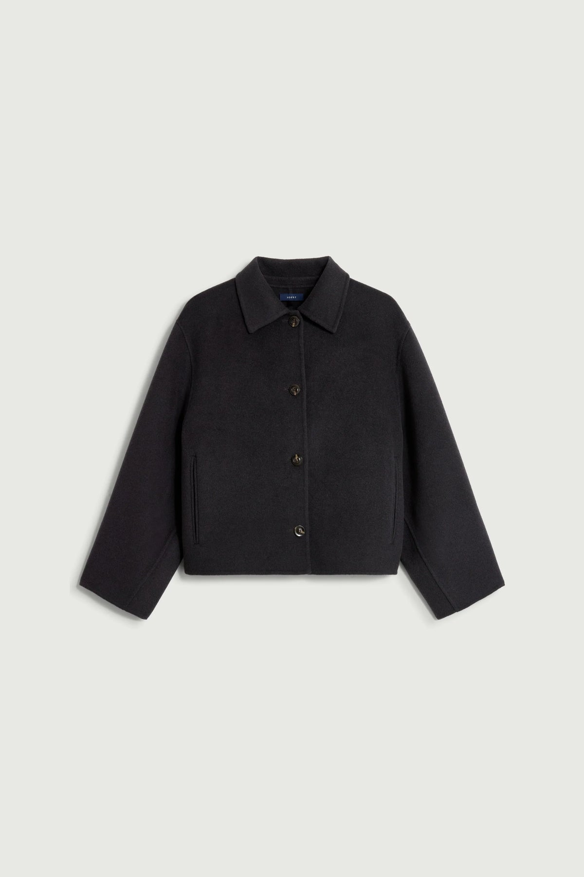 Gyoda Jacket in Charcoal