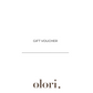 Olori Digital Gift Card