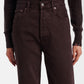 Ren high rise wide leg Sloe Berry flyweight