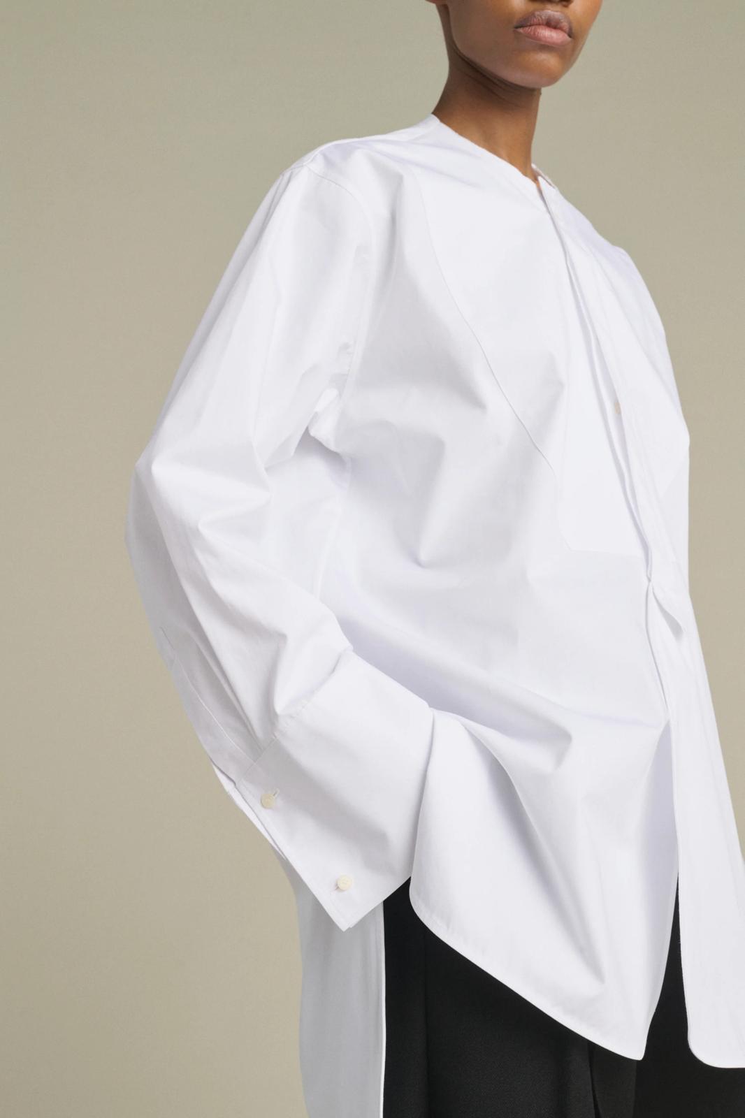 Liotta shirt with double cuffs