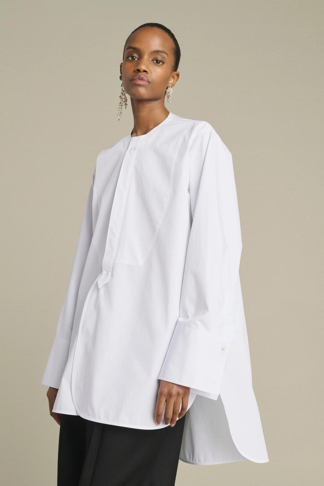 Liotta shirt with double cuffs