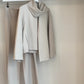 Dallas trouser in greige