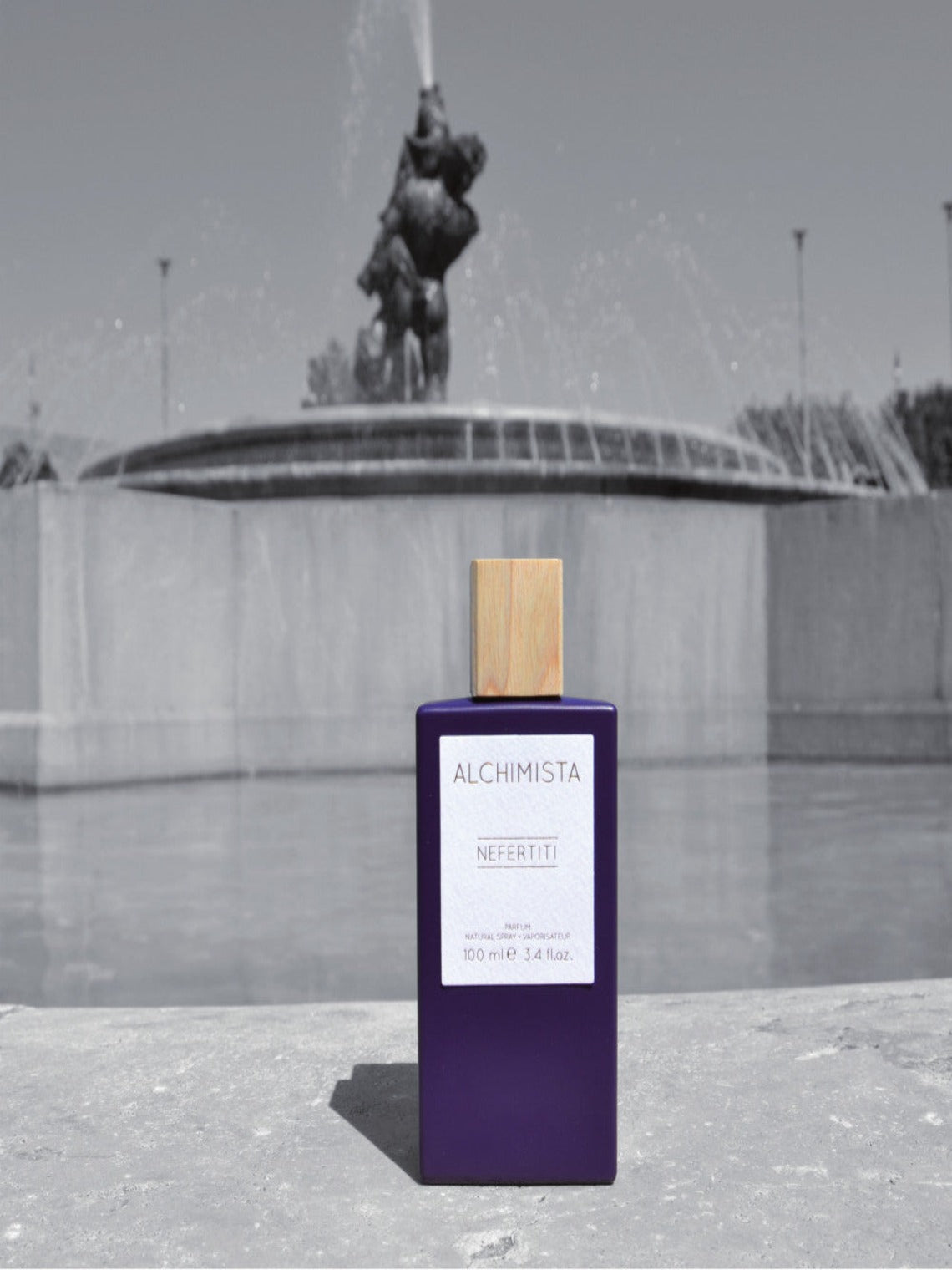 Alchimista Neferiti Parfum